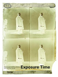 Enlarge image Cover: Exposure Time - Christoph Merian Verlag