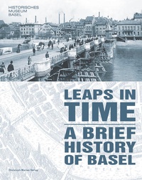 Enlarge image Cover: Leaps in Time - Christoph Merian Verlag