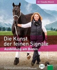 Abbildung von: Die Kunst der feinen Signale - FN Verlag