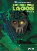 Cover: Die Haie von Lagos. Band 6 - Splitter-Verlag