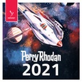 Cover: Perry Rhodan 2021 - Hirnkost