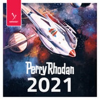 Enlarge image Cover: Perry Rhodan 2021 - Hirnkost
