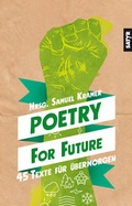 Cover: Poetry for Future - SATYR Verlag
