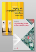 Cover: Paket: Professionelle Pflege bei Zwangsst&ouml;rungen & Umgang mit zwangserkrankten Menschen - Psychiatrie Verlag