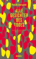 Cover: Alle Gesichter des Todes - Guggolz Verlag
