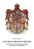 Cover: Das Haus Braunschweig - B&ouml;rde Verlag