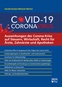 Abbildung: "Auswirkungen der Corona-Krise auf Steuern, Wirtschaft, Recht für Ärzte, Zahnärzte und Apotheken"