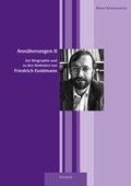 Cover: Ann&auml;herungen II - E. Reinhold Verlag