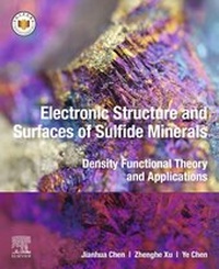 Abbildung von: Electronic Structure and Surfaces of Sulfide Minerals - Elsevier
