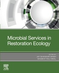 Cover: Microbial Services in Restoration Ecology - Elsevier
