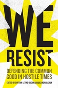 Cover: We Resist - McGill-Queen's University Press