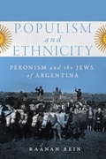 Cover: Populism and Ethnicity - McGill-Queen's University Press