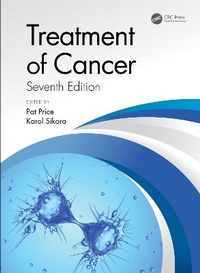 Enlarge image Cover: Treatment of Cancer - CRC Press
