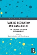 Cover: Parking Regulation and Management - Routledge