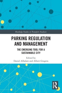 Abbildung von: Parking Regulation and Management - Routledge