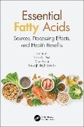 Cover: Essential Fatty Acids - CRC Press