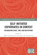 Cover: Self-Initiated Expatriates in Context - Routledge