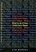 Cover: What to do if Your Child Can't Read - Little, Brown