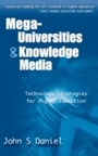Cover: Mega-universities and Knowledge Media - Routledge