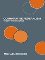 Cover: Comparative Federalism - Routledge