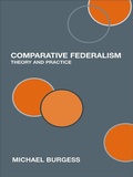 Cover: Comparative Federalism - Routledge