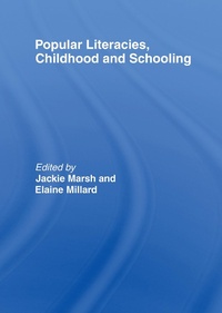 Enlarge image Cover: Popular Literacies, Childhood and Schooling - Routledge