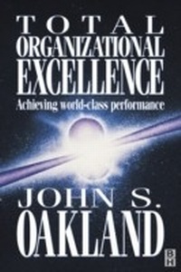 Abbildung von: Total Organizational Excellence - Routledge