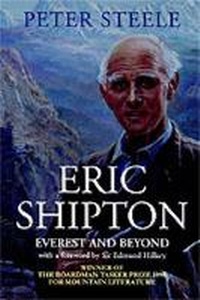 Enlarge image Cover: Eric Shipton - Little, Brown