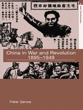 Cover: China in War and Revolution, 1895-1949 - Routledge