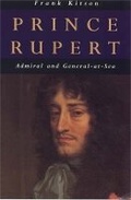 Cover: Prince Rupert: Admiral and General at Sea - Little, Brown
