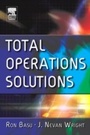 Cover: Total Operations Solutions - Routledge