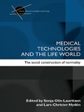 Cover: Medical Technologies and the Life World - Routledge