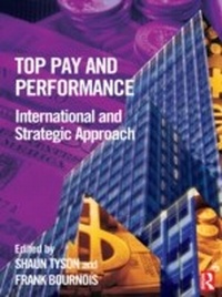 Enlarge image Cover: Top Pay and Performance - Routledge