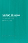 Cover: Writing Sri Lanka - Routledge