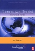 Cover: Tomorrow's Tourist: Scenarios & Trends - Routledge