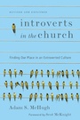 Cover: Introverts in the Church - IVP Books