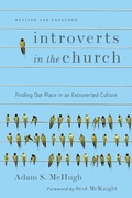 Cover: Introverts in the Church - IVP Books