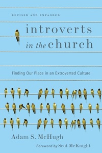 Enlarge image Cover: Introverts in the Church - IVP Books
