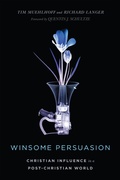 Cover: Winsome Persuasion - IVP Academic