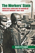 Cover: The Workers' State - David & Charles