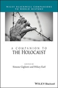Cover: A Companion to the Holocaust - Wiley