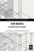 Cover: Gym Bodies - Routledge