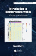 Cover: Introduction to Bioinformatics with R - Chapman & Hall/CRC