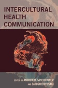 Cover: Intercultural Health Communication - Peter Lang Verlag