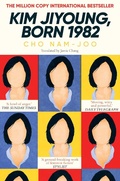 Cover: Kim Jiyoung, Born 1982 - Scribner UK
