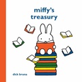 Cover: Miffy's Treasury - Simon & Schuster Childrens Books
