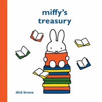 Enlarge image Cover: Miffy's Treasury - Simon & Schuster Childrens Books