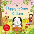 Cover: Poppy and Sam and the Kitten - Usborne Publishing Ltd