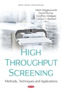Cover: High Throughput Screening: Methods, Techniques and Applications - Nova Science Publishers Inc