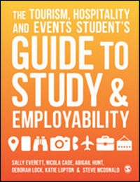 Abbildung von: The Tourism, Hospitality and Events Student's Guide to Study and Employability - SAGE Publications Ltd